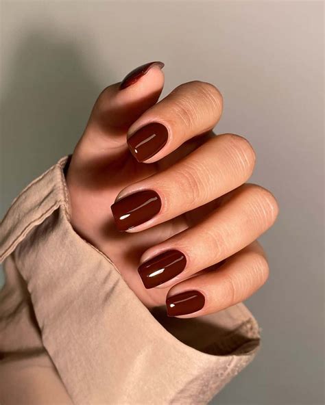 current nail colour trends